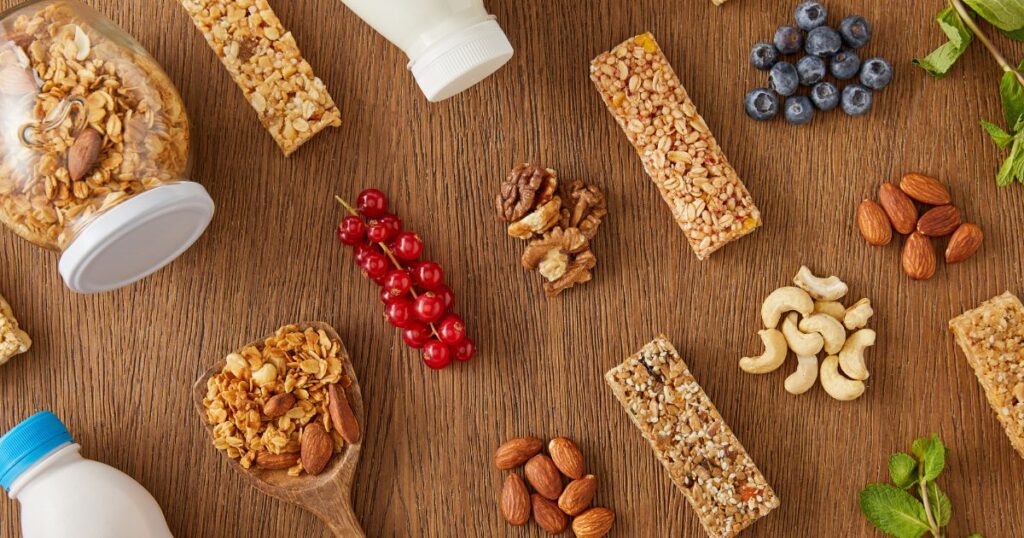 Menyusun Kebiasaan Ngemil yang Lebih Alami